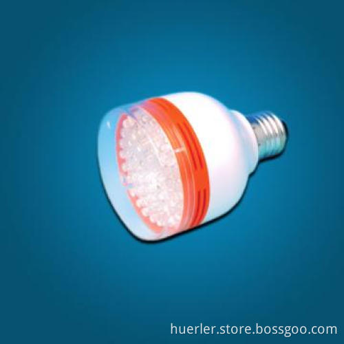 White Light Illuminator led bulb light 5w E27 B22